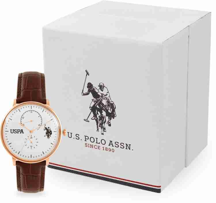 Us polo assn couple watches online price