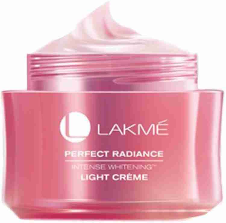 Price in India Buy Lakm Perfect Radiance Intense Whitening Light