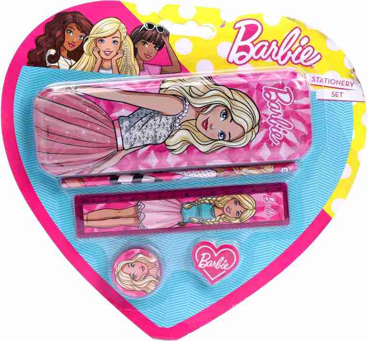Flipkart BARBIE School Set