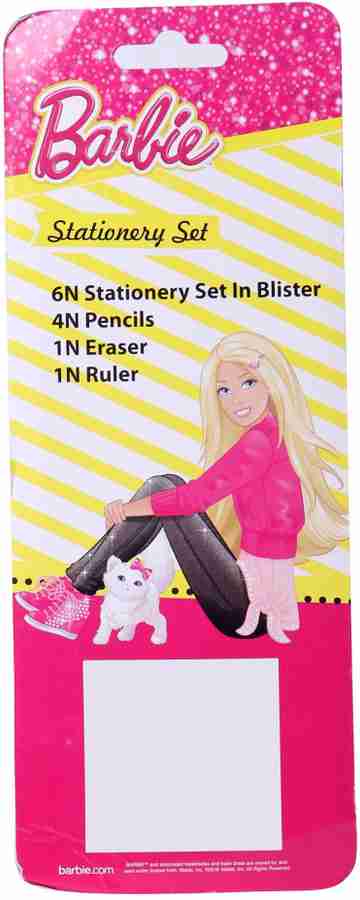 Flipkart BARBIE School Set