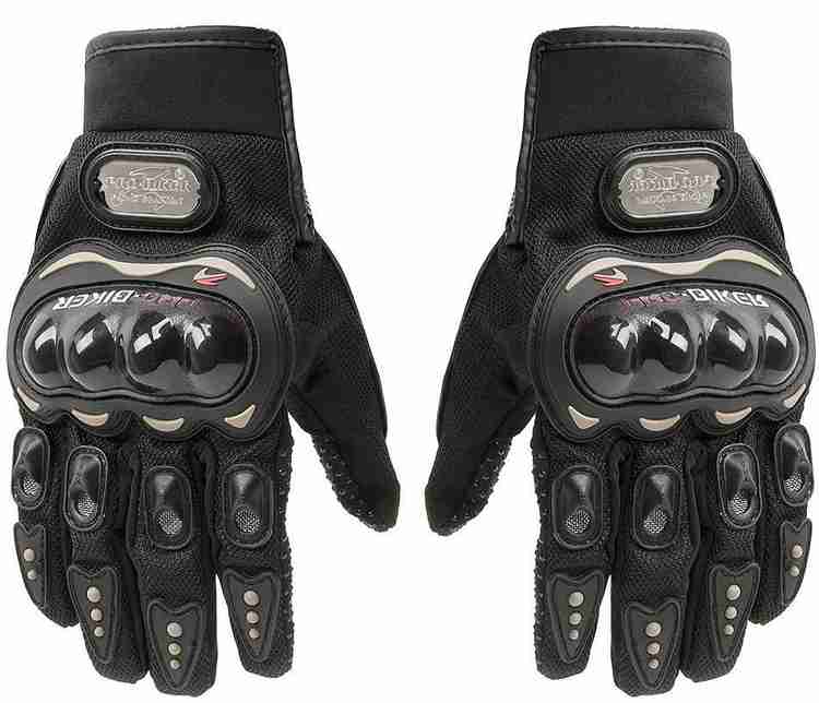 Probiker Gloves Shockproof Foam Padded Outdoor Riding Full