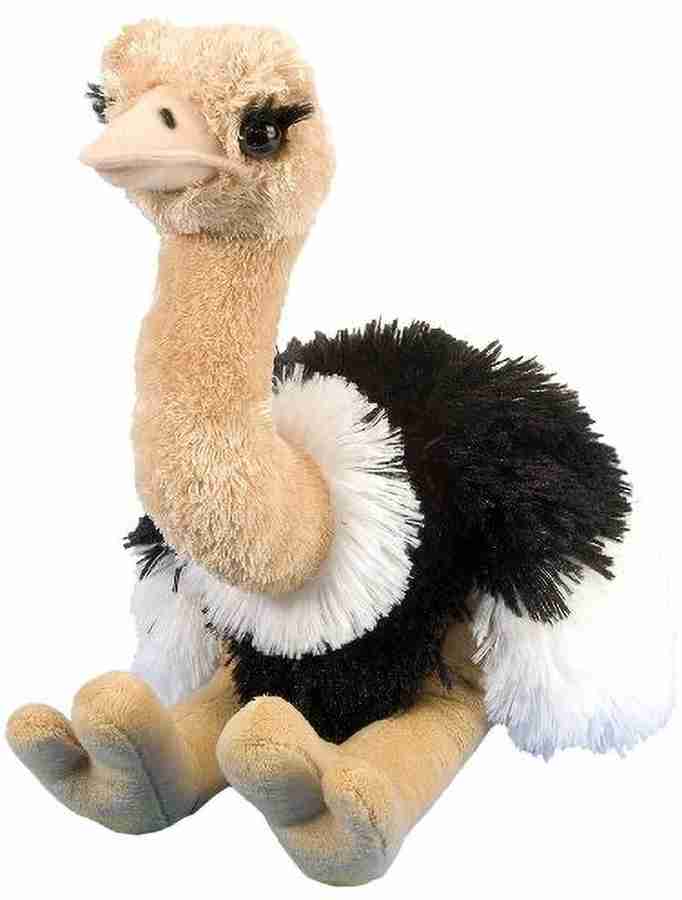 WILD REPUBLIC Ostrich Plush Stuffed Animal Plush Toy Gifts for