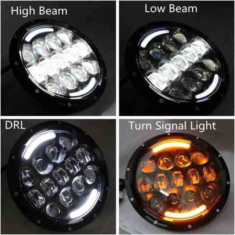 Bike head new arrivals light doom