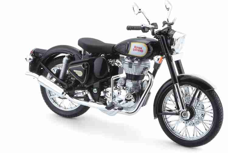 Royal enfield sales bullet diecast model