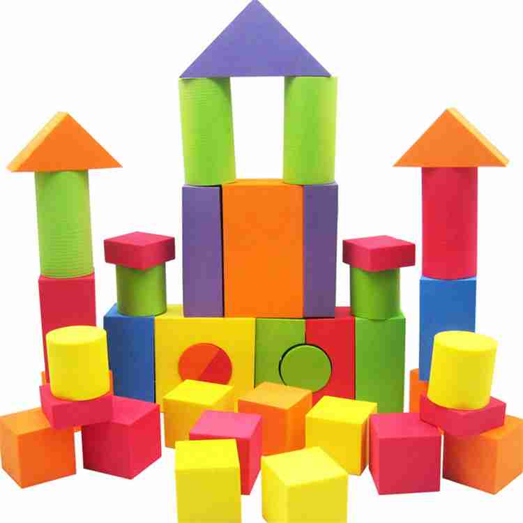 Eva top building blocks