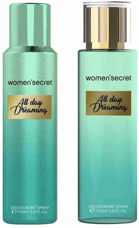 Women secret body mist sales
