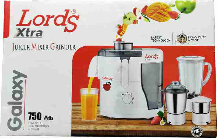 Lords outlet juicer price