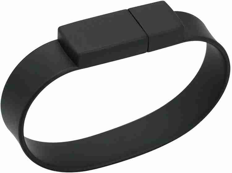 Tobo Silicon Wrist band USB 2.0 Bracelet USB Flash Drive Pen Drive