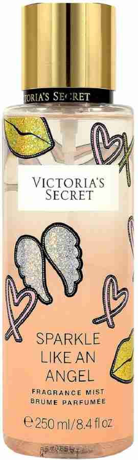 Victoria secret sparkle top like an angel
