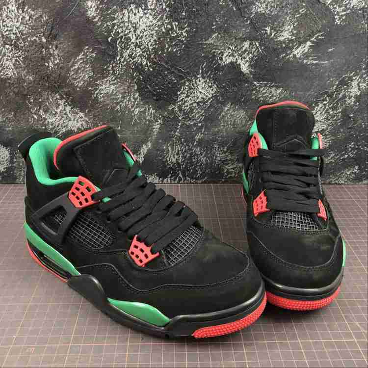 Air jordan 4 top retro nrg gucci
