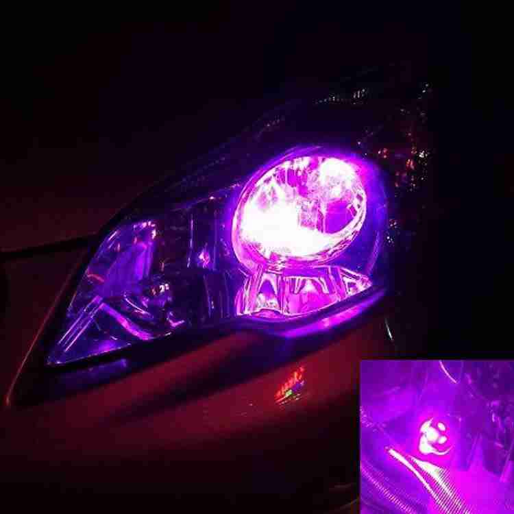 Pink interior sales car light bulbs