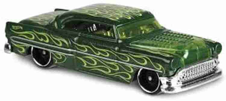 Hot wheels custom clearance 53 chevy