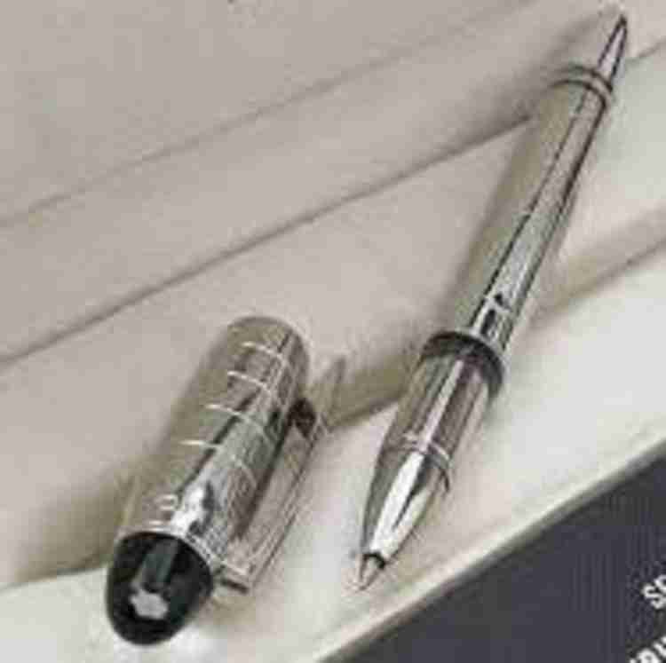 Montblanc starwalker silver cheap