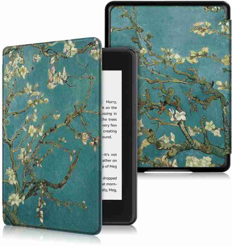 YAOJIN Flip Cover for Kindle Paperwhite 10th Gen 6 inch - YAOJIN 