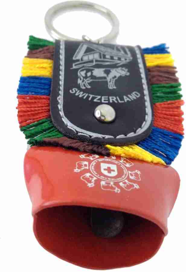 INDSMART iS swiss cowbell keychain Key Chain Price in India Buy INDSMART iS swiss cowbell keychain Key Chain online at Flipkart