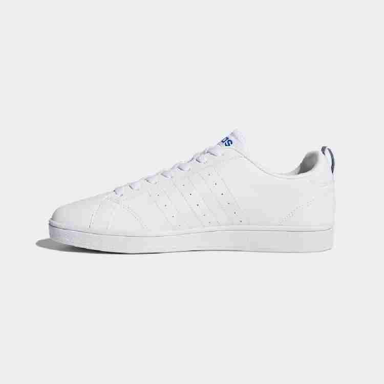 Adidas men's advantage outlet clean vs lifestyle shoes