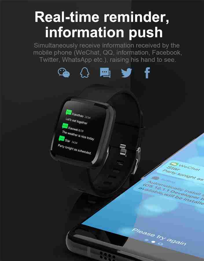 Y7p smartwatch new arrivals