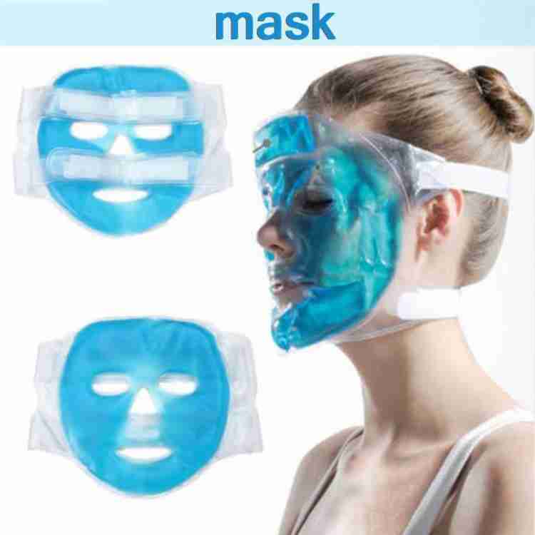 Skylight Hot Cold Face Gel Mask beauty facial gel ice pack Face