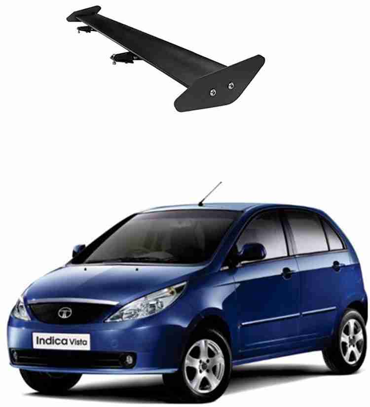 Indica vista on sale spoiler price