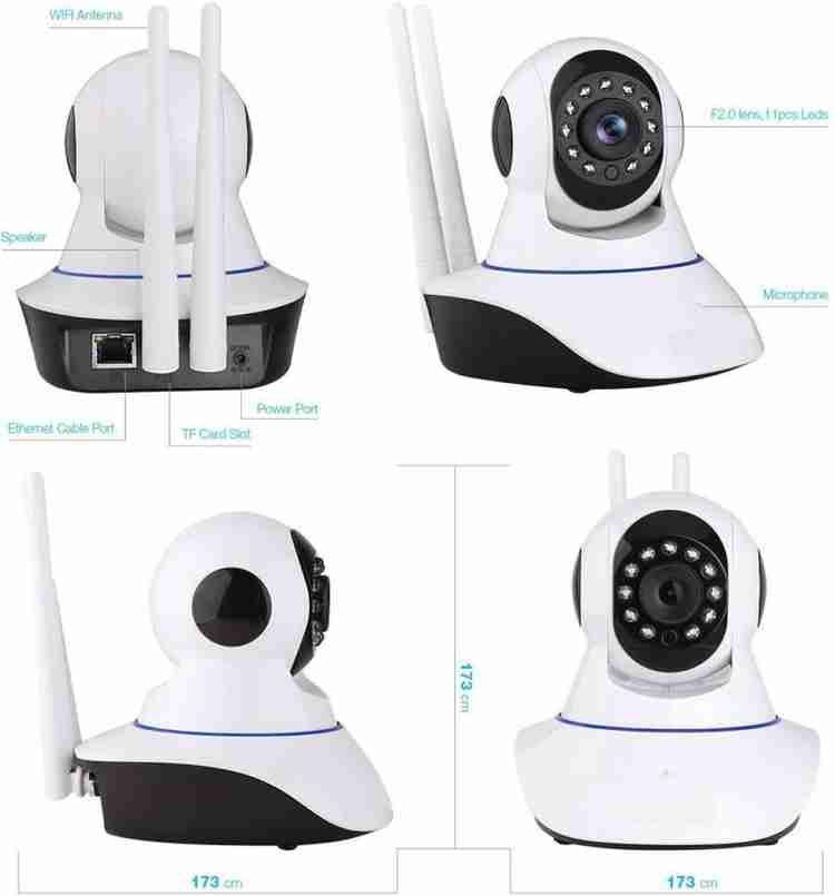 Wireless network camera keye sales