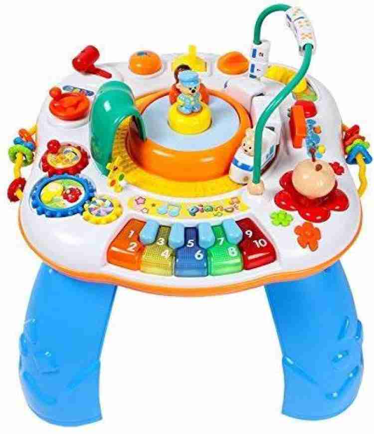 Baby learning hot sale table