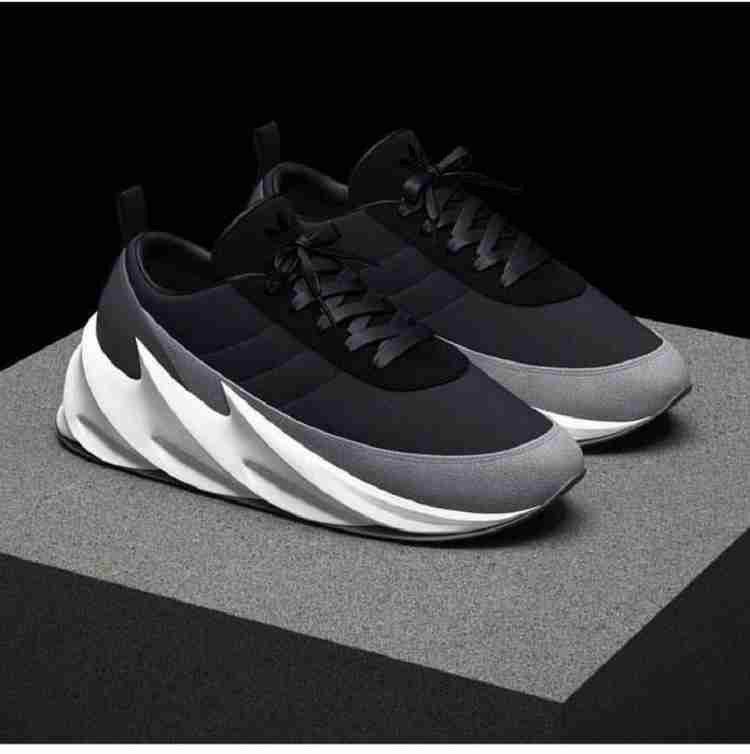 Air Sports Boost SHARKS BLACK GRAY Casuals For Men Buy Air Sports Boost SHARKS BLACK GRAY Casuals For Men Online at Best Price Shop Online for Footwears in India Flipkart