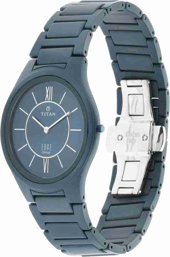 Titan NN1696QC05 Edge Ceramics Analog Watch For Men Buy Titan NN1696QC05 Edge Ceramics Analog Watch For Men NN1696QC05 Online at Best Prices in India Flipkart