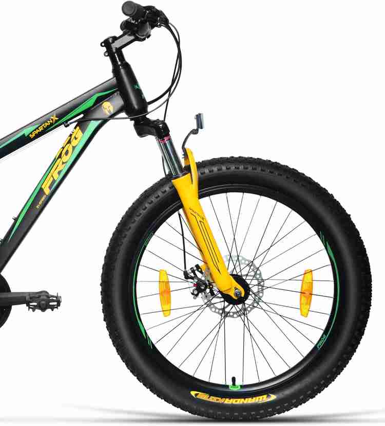 Frog spartan cycle best sale