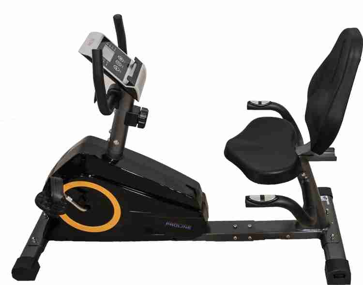 Proline fitness 335l best sale recumbent bike