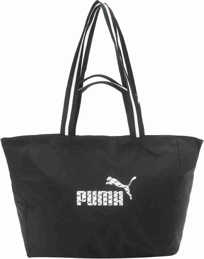 Puma black handbag store
