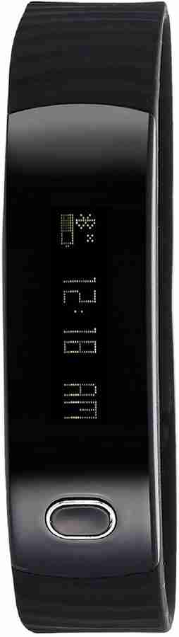 Intex Fitrist Health Band Black Price in India Buy Intex Fitrist Health Band Black online at Flipkart