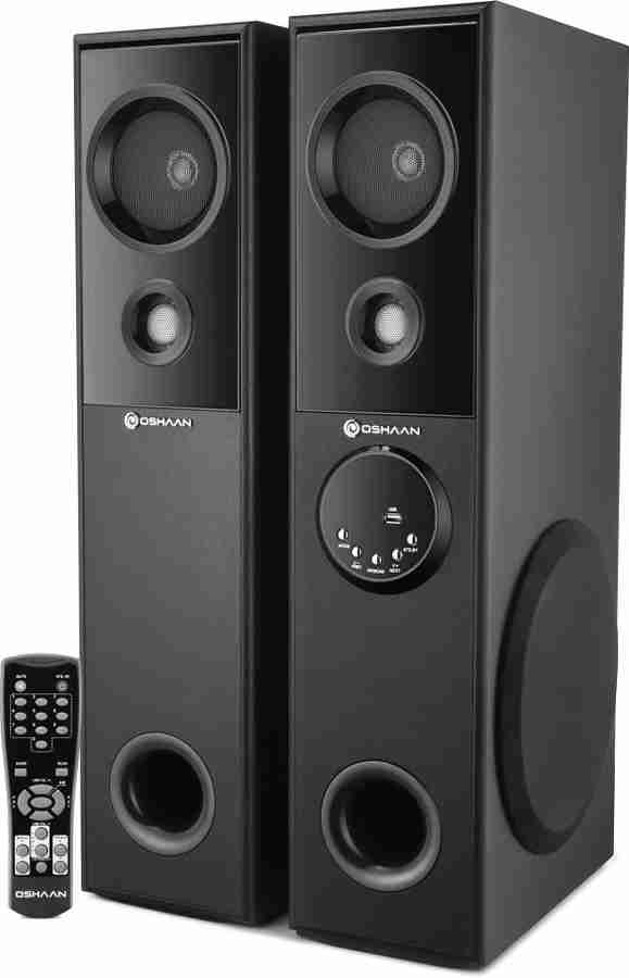 Oshaan tower shop speaker