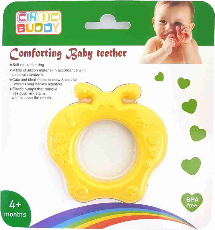 Chic buddy teether best sale