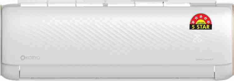 Koryo 1 ton ac price in big store bazaar
