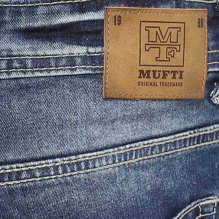 Mufti hot sale jeans discount