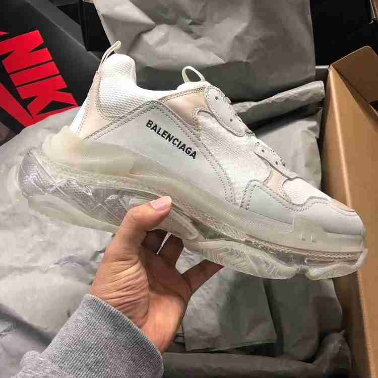 Balenciaga clear cheap