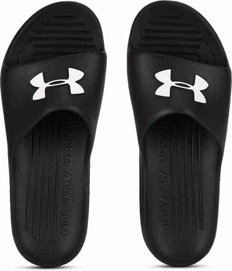 UNDER ARMOUR Men Core PTH SL Slides Buy UNDER ARMOUR Men Core