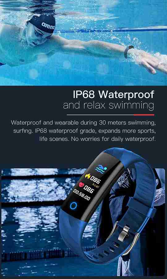 Swim tracker 2019 hotsell