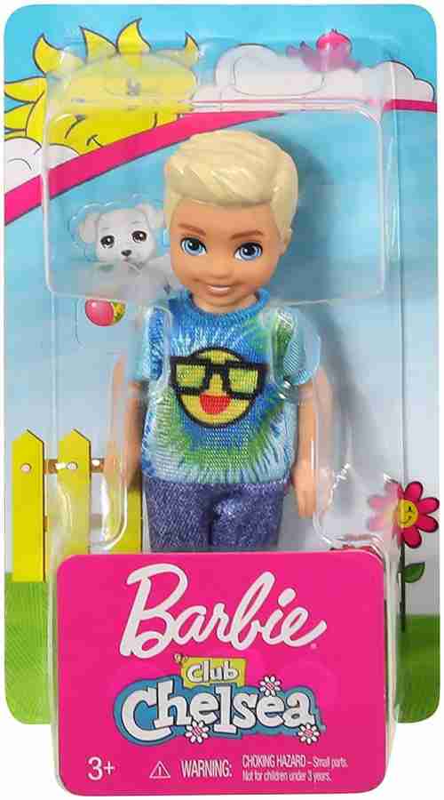 Barbie store ken chelsea