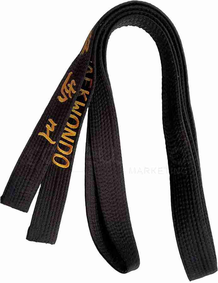 Black belt buy discount