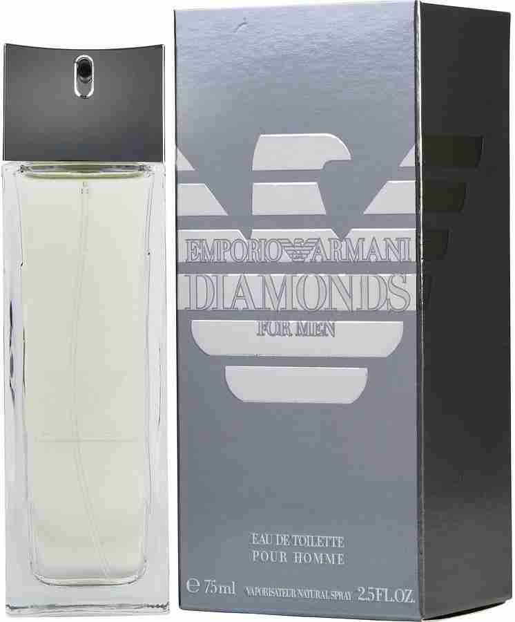 Armani diamonds mens 50ml discount