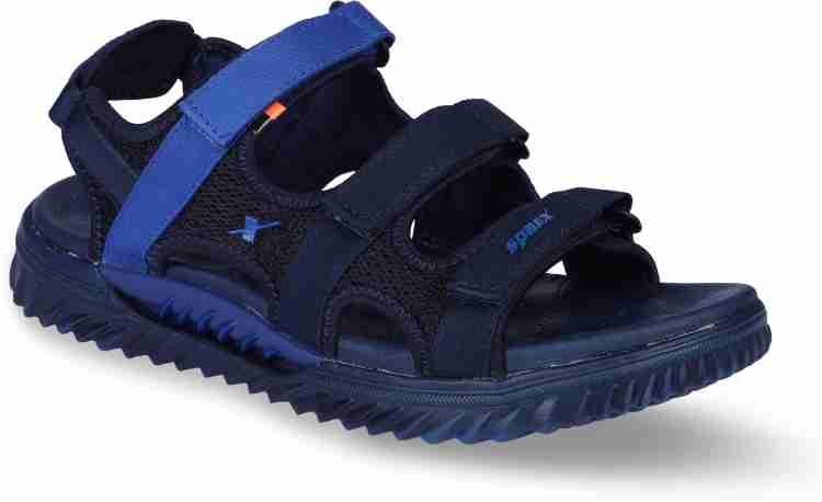 Sparx SS 509 Men Navy Sandals Buy Sparx SS 509 Men Navy Sandals