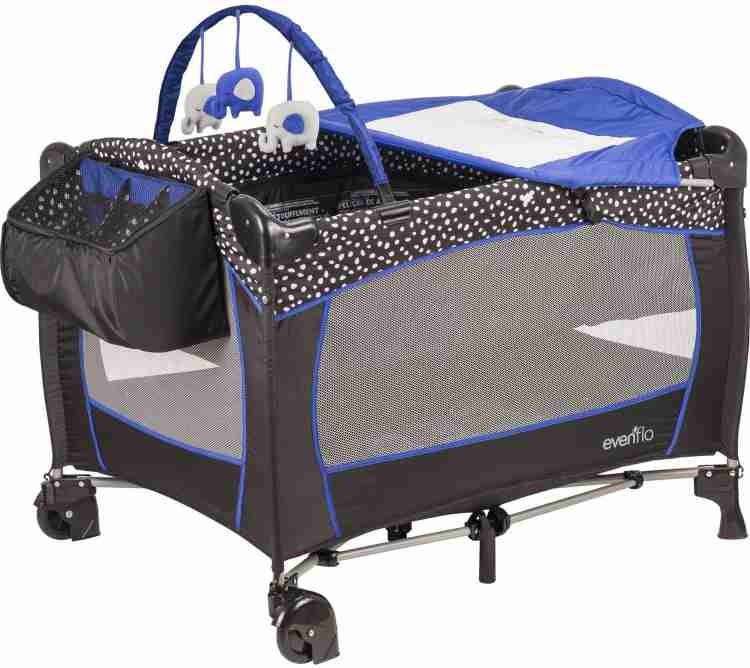 Evenflo portable bassinet store