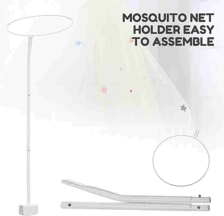Mosquito net holder for crib online