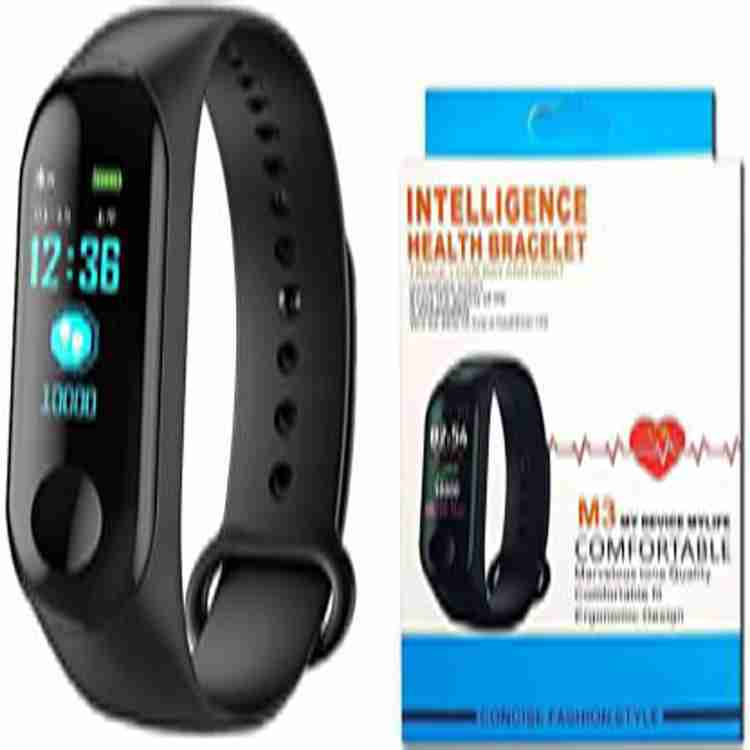 Great m3 sales smart band watch