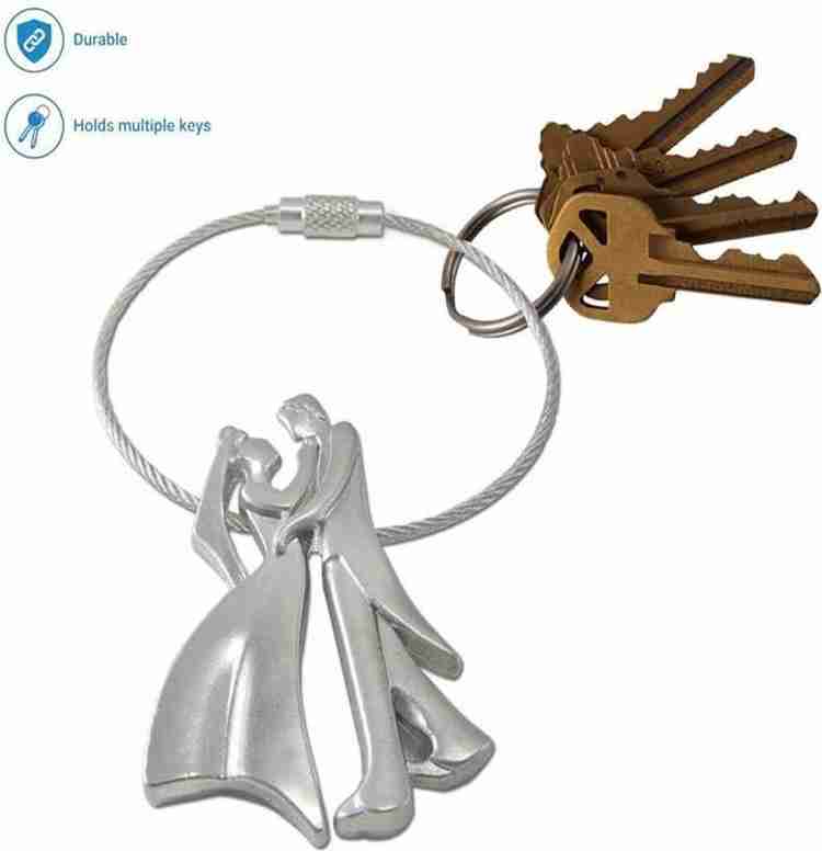 Fancy keychains online top