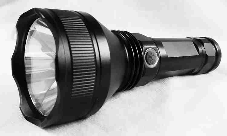 Power top style torch