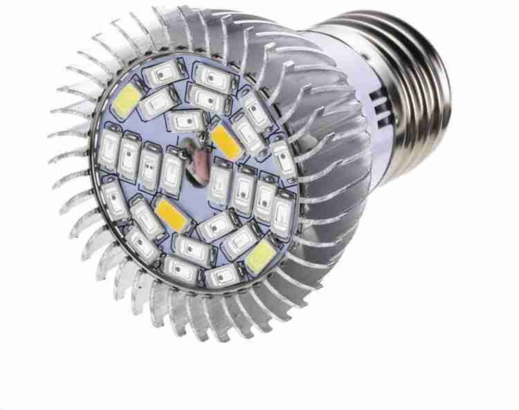 Fluortronix 18W E27 LED Grow Bulb Post Light Outdoor Lamp Price in