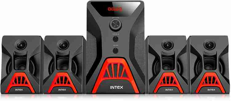 Intex 6.1 home theater on sale