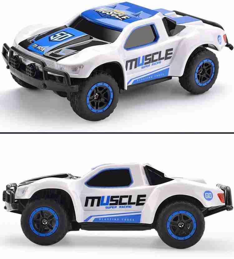 Remote control cheap muscle cars